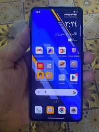 بوفا 6 برو 5G • رام 12+12 • بطاريه 6000