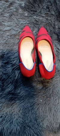 حذاء فلات نسائي • توصيل مجاني • سبع البور