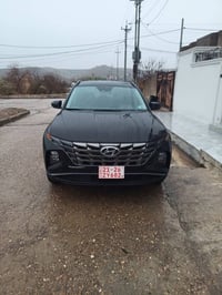 توسان ٢٠٢٤ • محرك ٢.٥ GDI • اسود