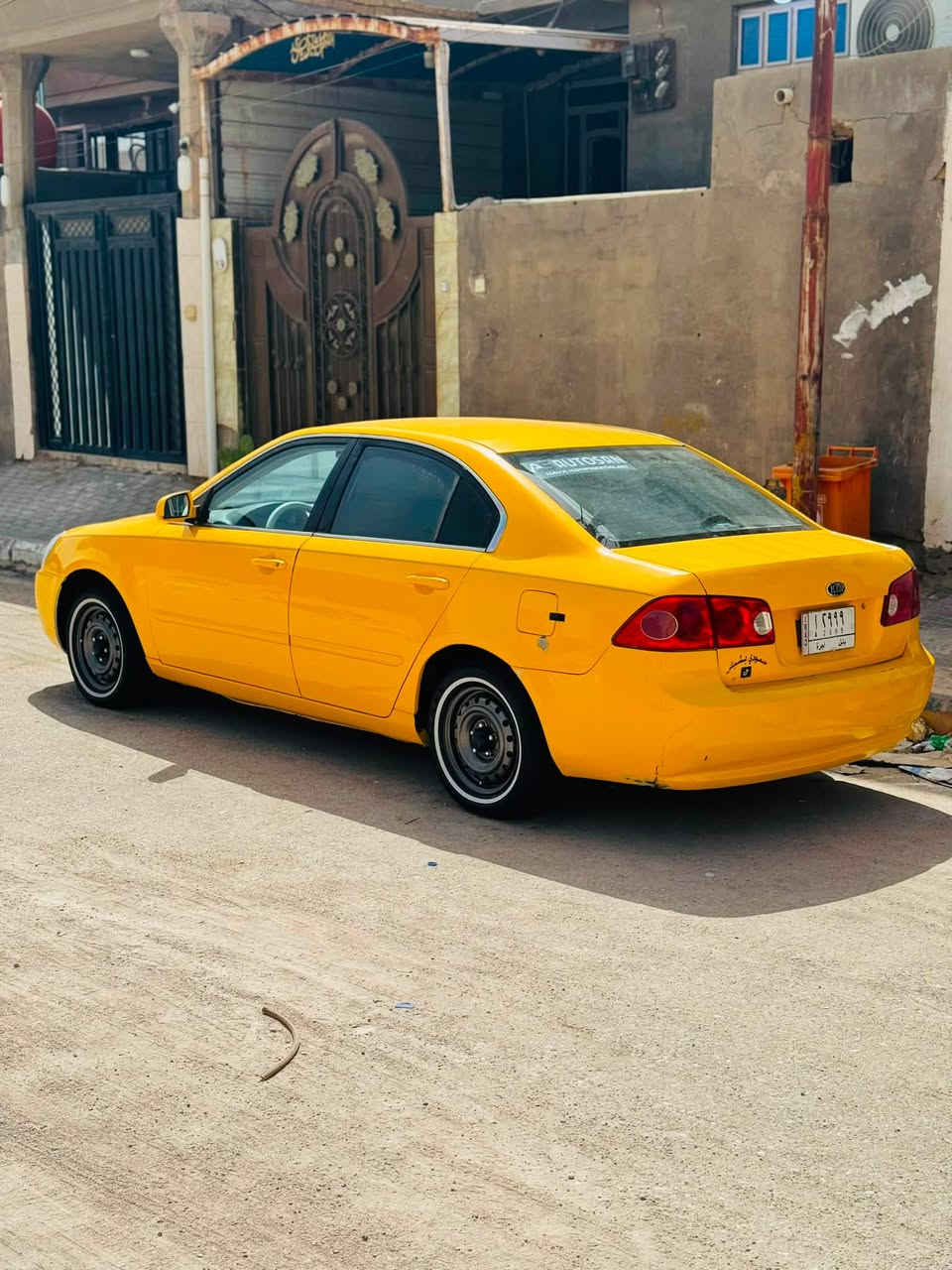 للبيع ٢٠٠٨ امريكيه جاملغ خلفي ماعابر كله جديد كير مكينه تبريد حداديه سعر ٩٥ وبيه مجال بسيط ***********
