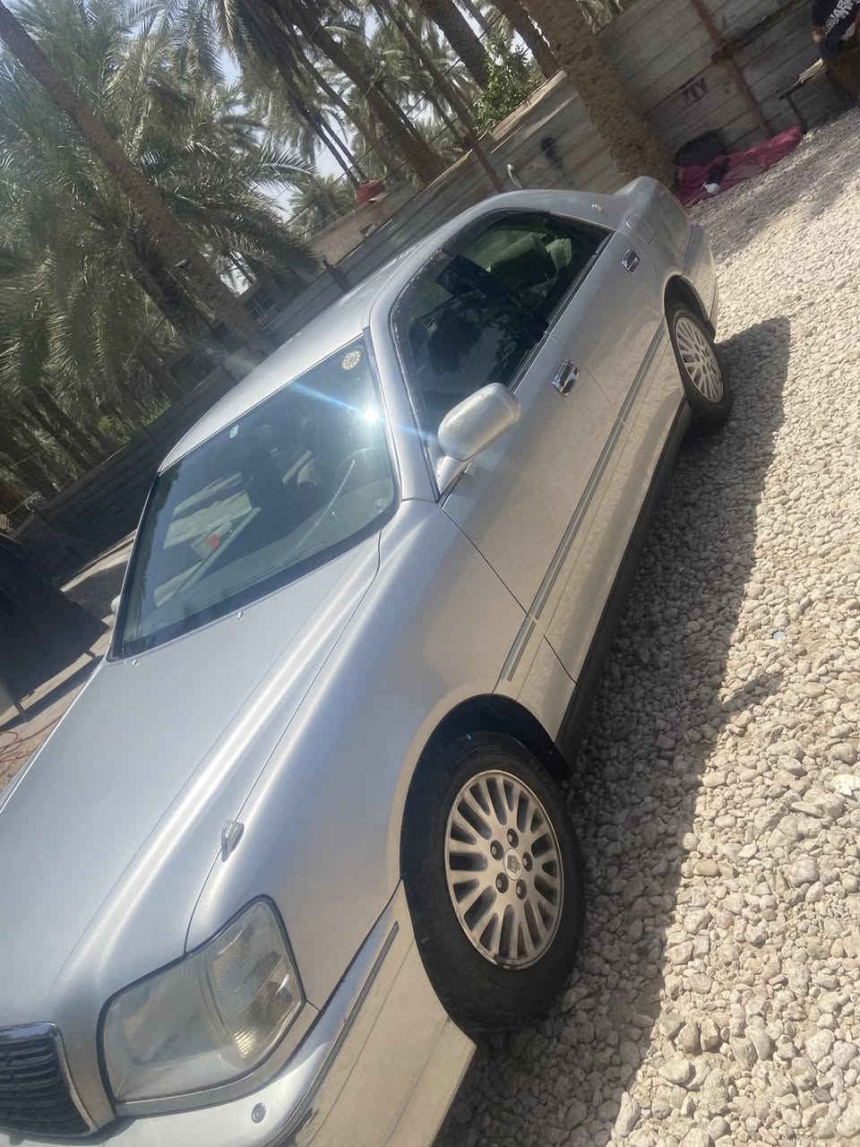 ملكه كص جنطه شغل درجه اوله باجات
متوم ارقام وسنويه طبق الاصل 

حداديه طوبه

تبريد ثلج 

مكينه وكير خير من الله 

دي فور الزغير 

تخم تاير 

مديل 5 

نضافه 95 ‎%‎

سعر 33 وبيه مجال مال جيه فقط ولحد يخابرني يكلي اخيك ذبلي مال جيه 5  كاتب حك جيتك السوك كلشي بي ولا بيع بنقدي ولا اروس 

مكان بابل 

 تصال ***********
