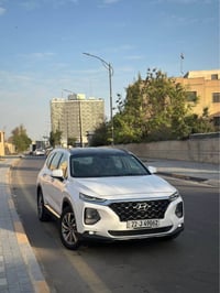 هواندي سنتافيا 2019 خليجي بصمه 7 راكب 3 قطع تبريد لايت لد بكلايت لد لد...