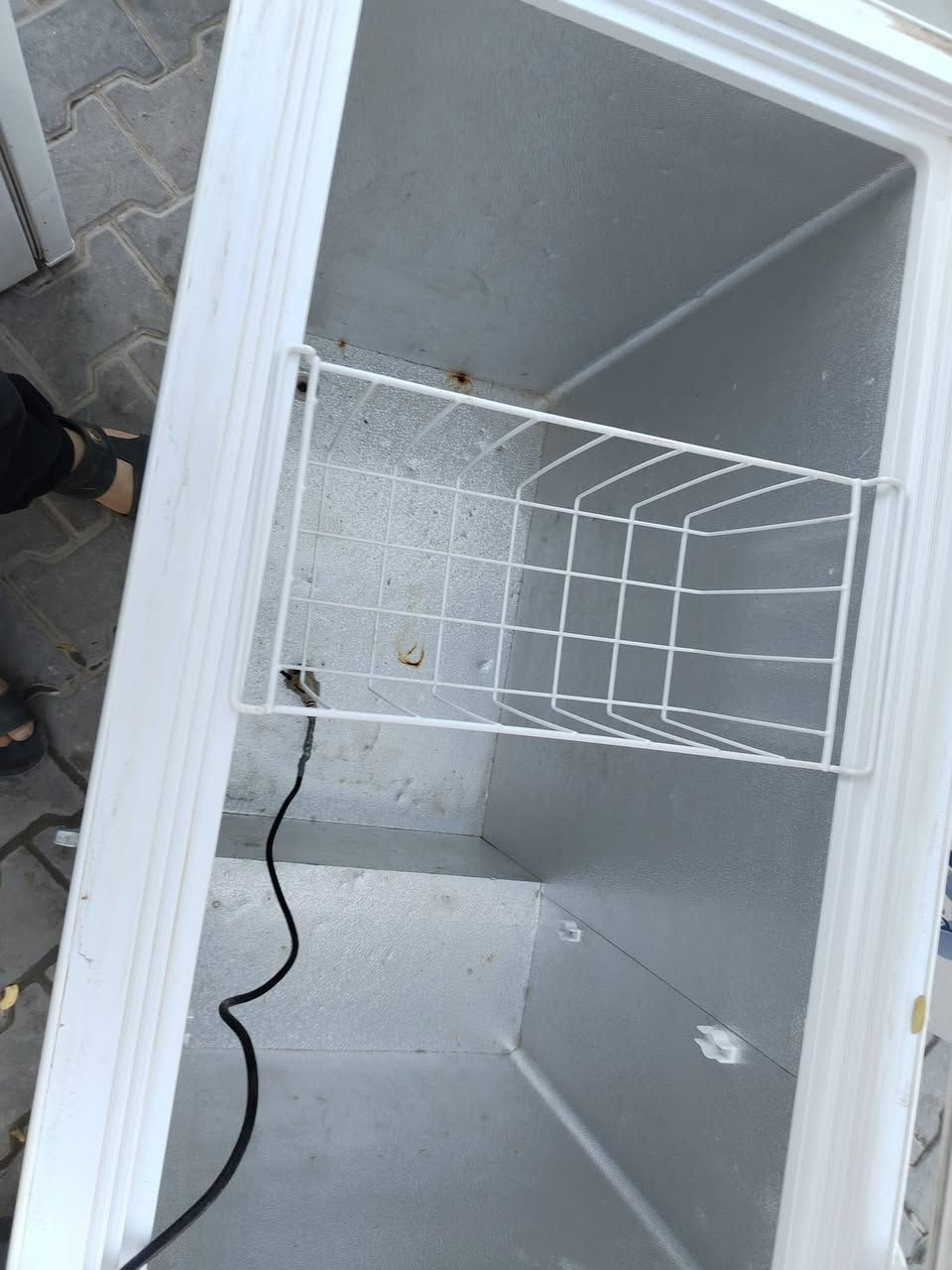 السلام عليكم مجمده اخت الجديد للبيع ممصلحه السعر ١٦٠


**إذا كنت صاحب هذا الإعلان وتريد حذفه لأي سبب، رجاءا أرسل رسالة إلى الدعم الفني**