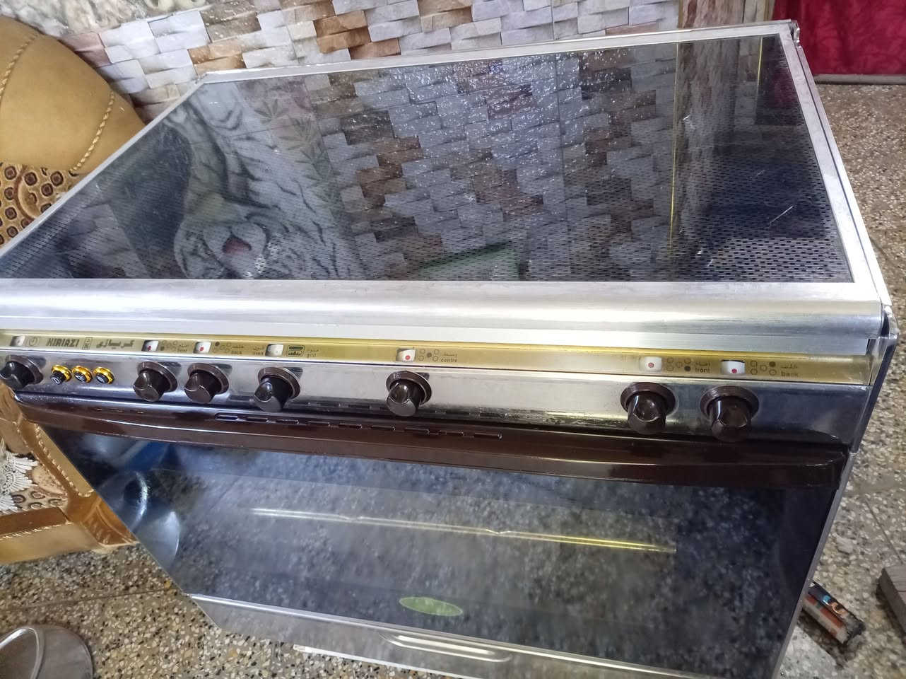 طباخ كريازي مصري باب اول نضيف اخو الجديد السعر 280 للاستفسار *********** وبيه واتساب
