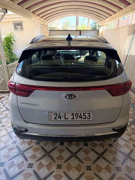 كيا سبورتج 2020 خليجي بدون صبغ  فول الفول السعر 212
ماشية 45 ك السيارة جديدة بأسمي
شحن واير ليس جنطة كهرباء داخل جلد جملي لد امامي خلفي كراسي كهرباء شاشة بلادي ابل كار بلي 
***********
