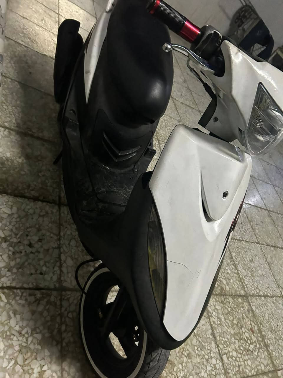 سلام عليكم دراجه ماكس عدله البيع  سعر 400 وبيه مجال رقم ***********
