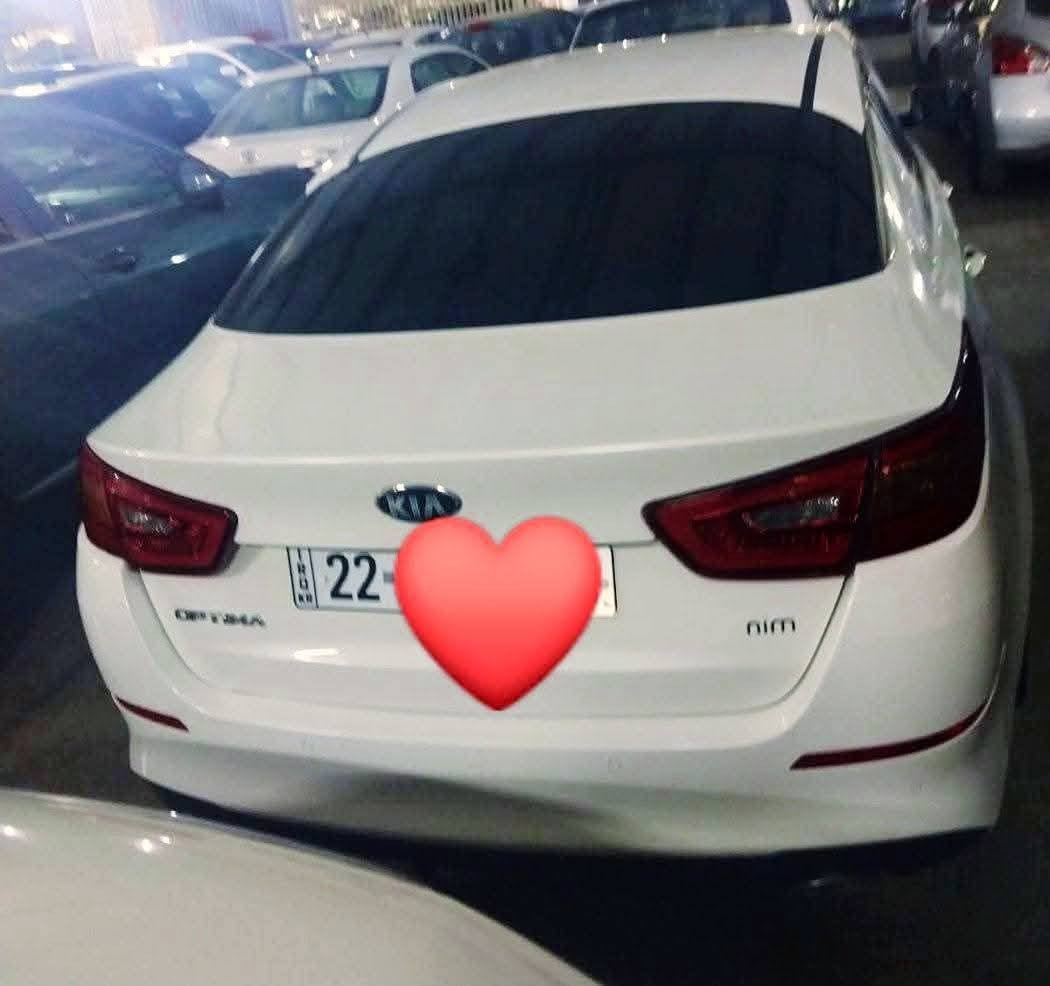 يمنا انسب الاسعار
للبيع بالنقد فقط
فقط نقد رجاءا
كيا اوبتيما
وارد خليجي
موديل 2014 شكل ال15
مكينه 2400 دوش
رقم أربيل الجديد
سنويه ورقم كلها جديده
شرط تحويل او وكاله
المواصفات.......
دبل اكزوز... تحكم استيرن.. كشن كهربائي.. كشن خزن على وضعيه سايق اليا... كشنات تدفئه.. قطعتين تبريد... شفتات بالستيرن... حساس خلفي... بصمه أبواب... بصمه تشغيل.. بلاجتور... بعد مواصفات
بدون سلايت
ماشيه تقريبا جوا ال١٦٠ الف
سياره كفاله عامه من دعاميه للدعاميه
بيها رصعه صغيره مال حجر
وتقليم على كد اصبع

سياره انطيك دواخل تكم كير محرك تبريد كهربائيات كلها شرط

مابيها مصرف دينار واحد

سياره موجوده باربيل

السعر 146 ورقه بيها مجال للطيبين 

ملاحظه سياره مو اليا معروضه يمي ابيعها اخذ عموله بعد الاتفاق من طرفين كل واحد ورقه
تحياتي للجميع.....
للإستفسار الاتصال على الأرقام
***********
***********
*********** واتساب
