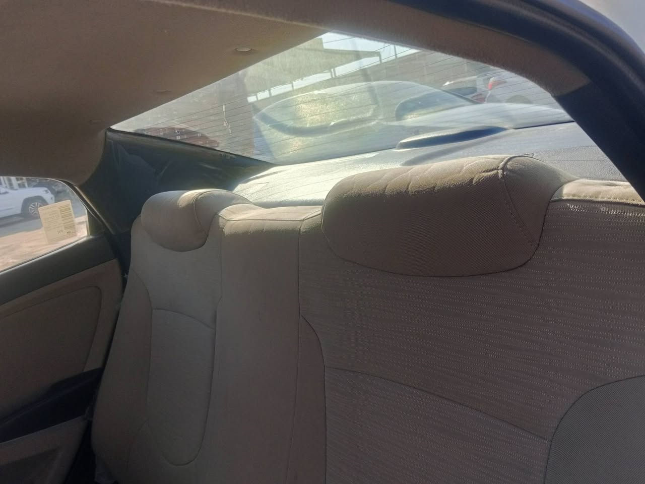 سلام عليكم من رخصت الادئمت اكسنت خليجي مديل 2016 فول مواصفات كفاله عامه من عده المدكر مدل بيه جديده كلش حلوه سعر 95 وبيه مجال الحك الجيه ***********
