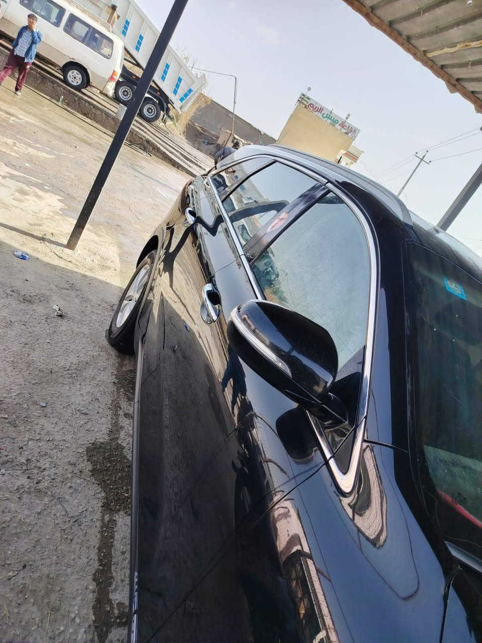 السلام عليكم للبيع كيا سورنتو موديل 2018 وارد امريكي مكينه 6 حادثها بنيد رقم بابل انگليزي سياره جاهزه ما ناقصها برغي تخم تاير حداديه جديده مابيها اي نقص تبريد مواصفاتها معروفه السعر 168 وبيها مجال للاستفسار الاتصال على الرقم *********** و *********** مكاني حله
