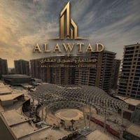مجمع بوابة العراق • ١٧٢م • ٣ غرف نوم