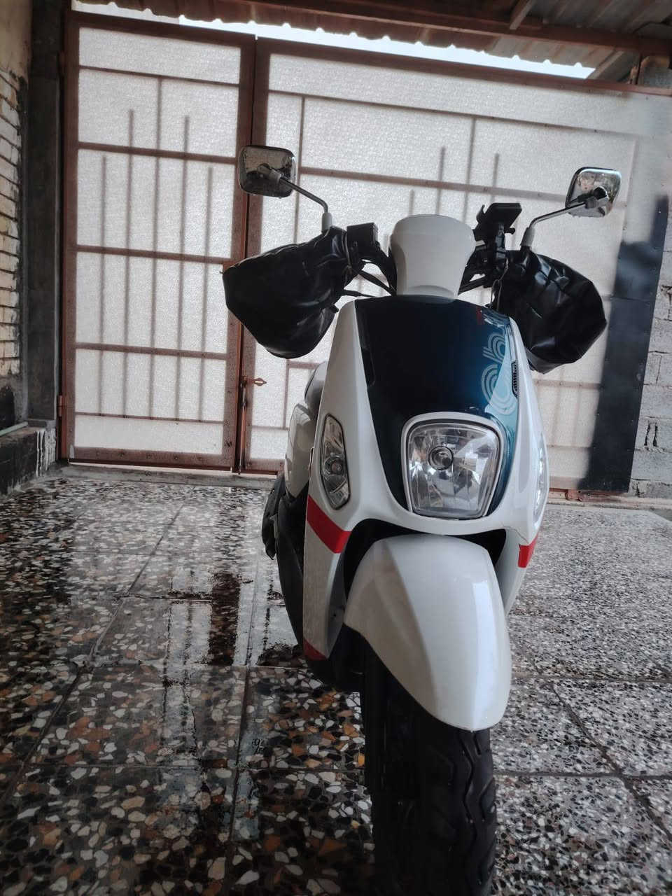 متاح دراجة بوليس كفالة عامة المكان كربلاء السعر 1100 وبيهة مجال قليل للشراي المكان  ***********
