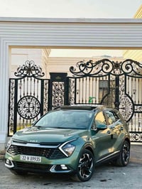 كيا سبورتج 2023 رقم اربيل دولي  خليجي السيارة مكفولة كفالة عامة ماشية ...