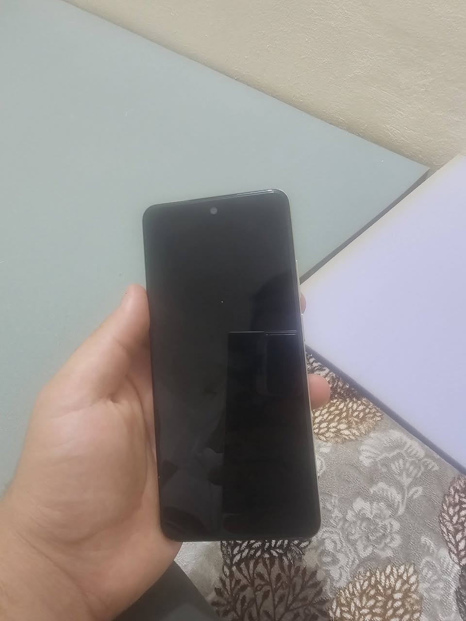 جهاز  r C75 نضيف 100% رقم ***********
