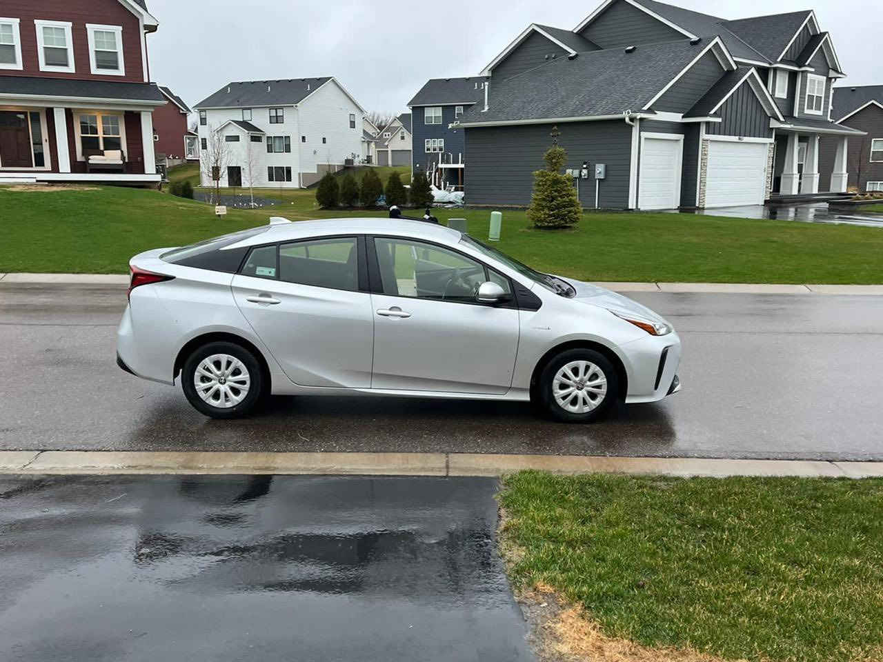 سلام عليكم سياره بريس دخلت كلين على إيدي السياره موديل ٢٢ ماشيه ١٥٠ وقابله الزياده السعر ١٦٠ الشراي سبب البيع عندي سفر المكان كربلاء ***********
