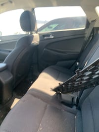 توكسان 2021 فول ماعده الجلد والفتحه موصفات كشن كهرباء كشنات تدفئه بصمه...