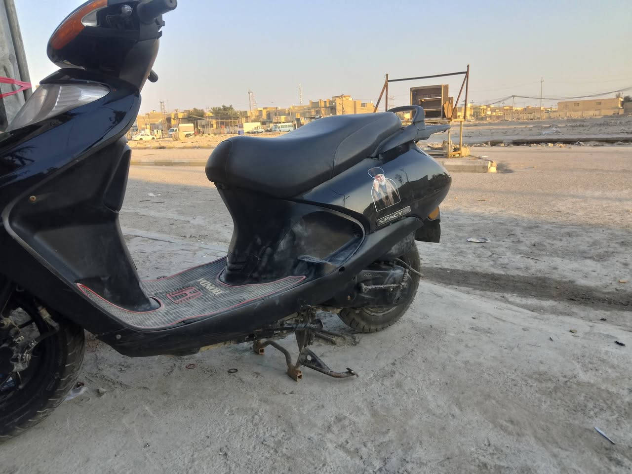 السلام عليكم دراجه سبيسي ياباني للبيع الستفسار***********
