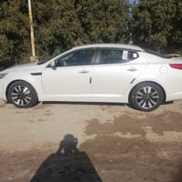 كيا اوبتيما • ٢٠١٣ • كفالة عامه