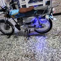 تايكر خمس نمر • موديل 25 • اوراق كامله