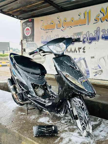 سلام عليكم دراجه ماكس عدله للبيع 🔥
الدراجه نضيفه وحلوه وصارلهه 3اشهر طالعه من الوكيل نضافه كفرات98%🔥🇮🇶
 الدراجه ممفتوحه بوشه55 بلاد وكيلهه معرض المصطفى الي بشارع الحسيني 💎👑
وبيهه تزويد خفيف مثل يدات بريك اصلي㊙️
 وعضمه Jiso اصلي مال تفصيخ ㊙️
صالنصه كاروبن AHE صوت يرعد وبيه كاتم🔥✨
 اصلي ويدات بانزين سبع الوان وملاقط خلفي وامامي ncy👑
 والكفرات لون فيلي مميز يعني دراجه فول🔥👑
صالنصه كاربون اصلي بيهه كاتم 🔥✌🏻
عقل رياضي 9نمر اصلي😜🍃
 ////ملاحظه؛ شديت التزويد وره هذن الصور بفتره وممصوره🔥
لحد يكسر بسعرهه مكان الدراجه ميسان للاستفسار خاص *********** السعر750قفل قفل قفل
