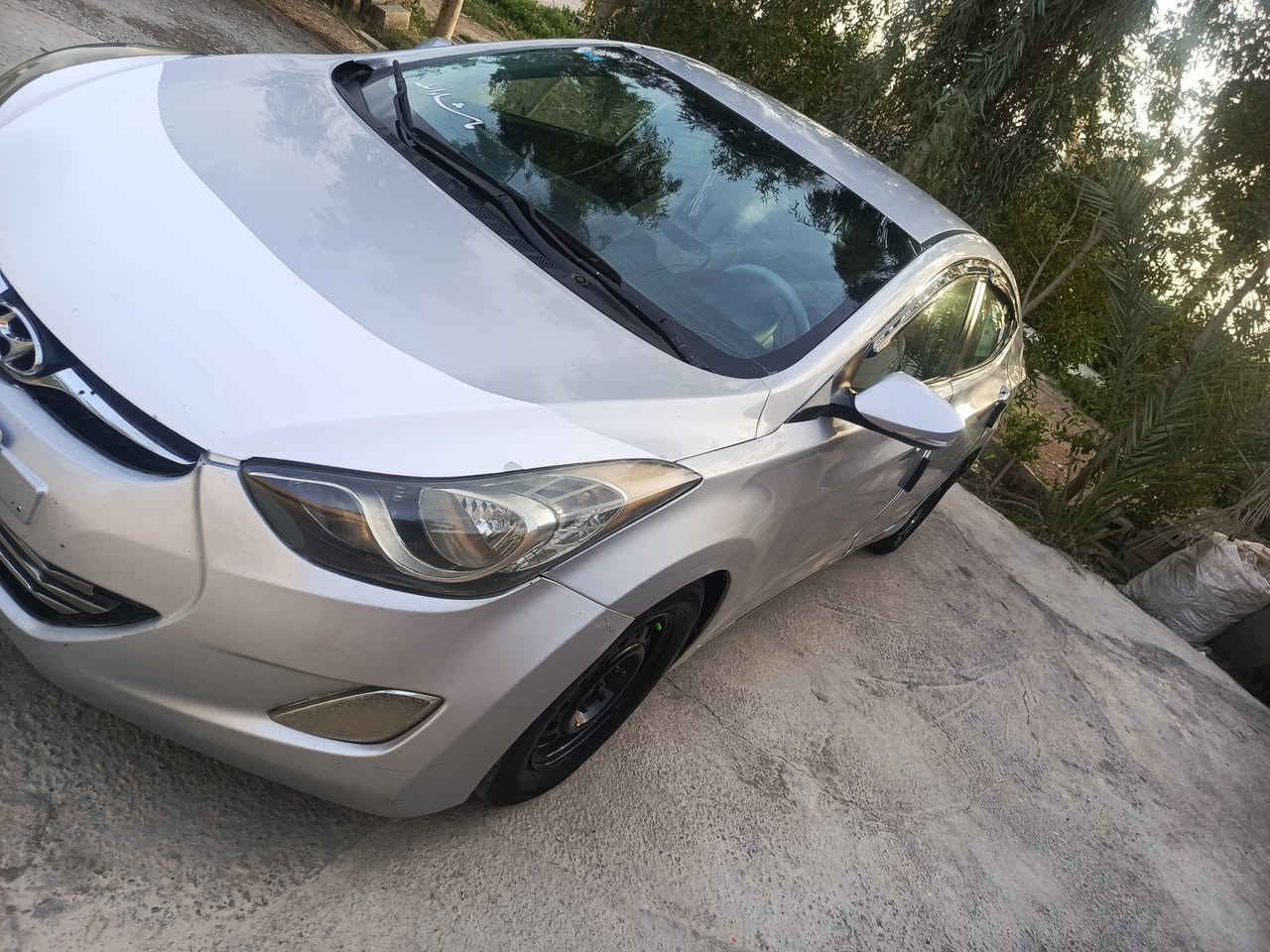 للبيع النترا م 12 أمريكي رقم بغداد تحويل مباشر 
ليبل وأحد صبغ حزام مكفوله من الضربه القويه والدواخل
مكينه 1800 كير مكينه صدوره تخم تاير كهربائيات تتفئه خير من الله شاشه كامره ريمونت سنتر حساسات مري كهرباء تحكمات 
مكان بعقوبة سعر 79 ومجال حك الجيه فقط 
***********
