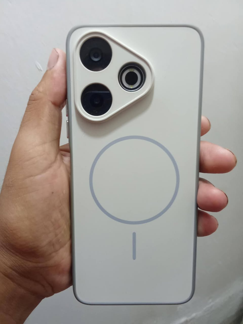 ريدمي 13 ذاكرة 256 مكفول ب160 وبي مجال


**إذا كنت صاحب هذا الإعلان وتريد حذفه لأي سبب، رجاءا أرسل رسالة إلى الدعم الفني**