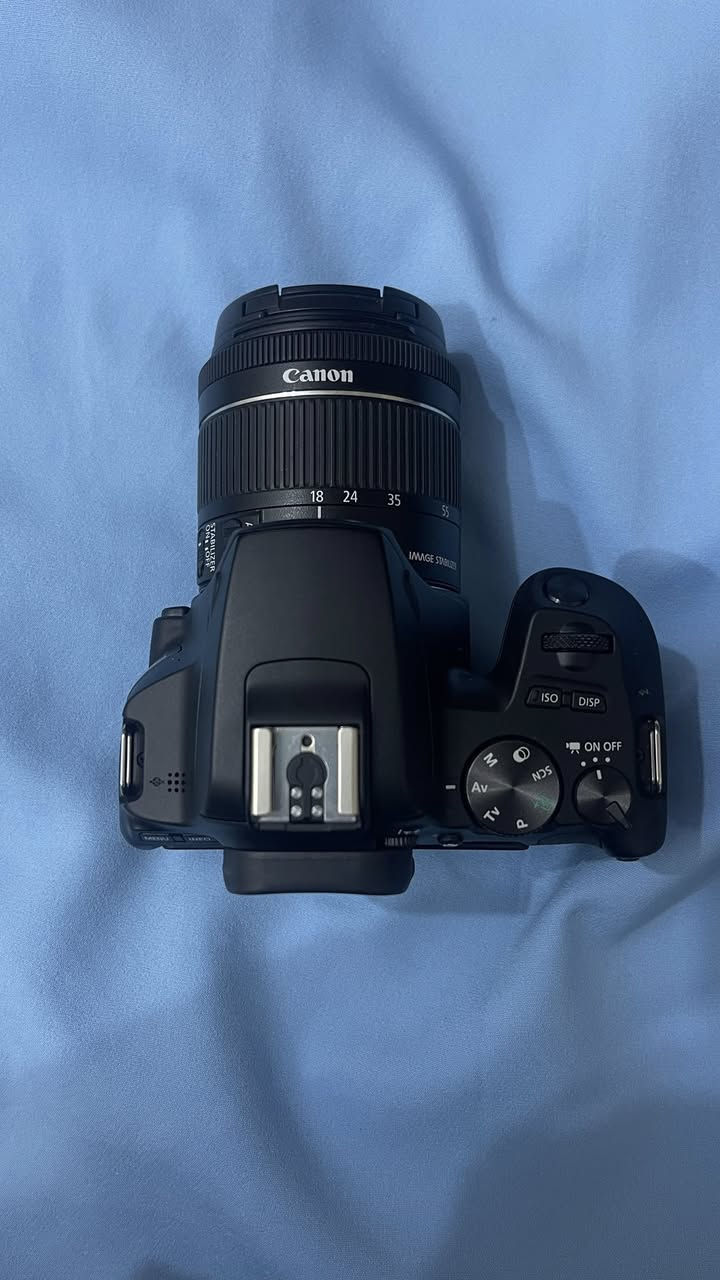 السلام عليكم
كامرا كانون للبيع 250D
الملحقات
تصوير صور+فيديو 4k
والشاشه قلاب
بطارية +حامل البطاريات+شاحنه+جنطه +حزام كتف+جلاتين+رام 64 كيكا+
عدسه mm55_18
سعر خاص
استعمال قليل كلش نضيفه %95
مكاني الكوت.. قضاء الزبيدية
توصيل موجود


**إذا كنت صاحب هذا الإعلان وتريد حذفه لأي سبب، رجاءا أرسل رسالة إلى الدعم الفني**