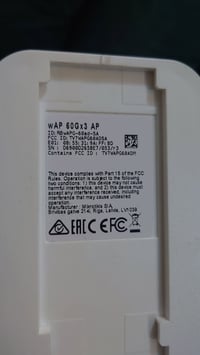 سكتر 60 كيكا • إلكترونيات • ملحقات