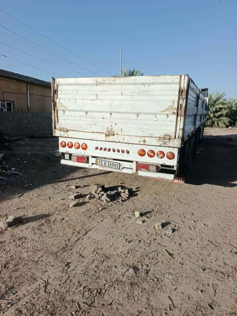 البيع عربانه اربعه دنكير نص جناب مكان ديالى خان بني سعد *********** 
***********
