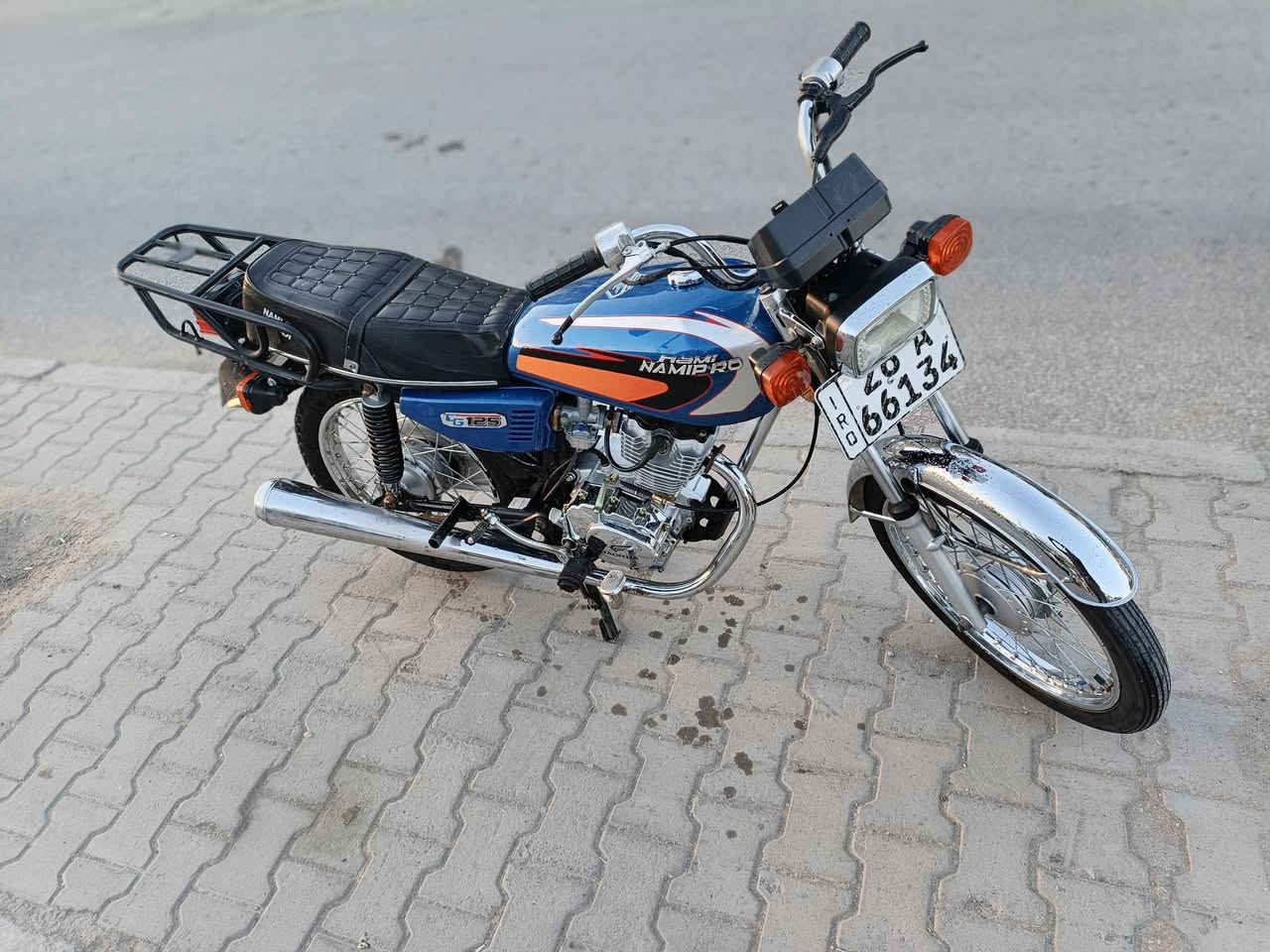 اربعه كير مديل 18 مكينه جديد صالي شهر من شديته دراجه جديده ماناقصه
ايشي ورجائن لحد يراسلني اليريد يتصل عل رقم *********** شرط الامداور
