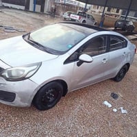 كيا ريو • ٢٠١٣ • مكينة ١٦٠٠