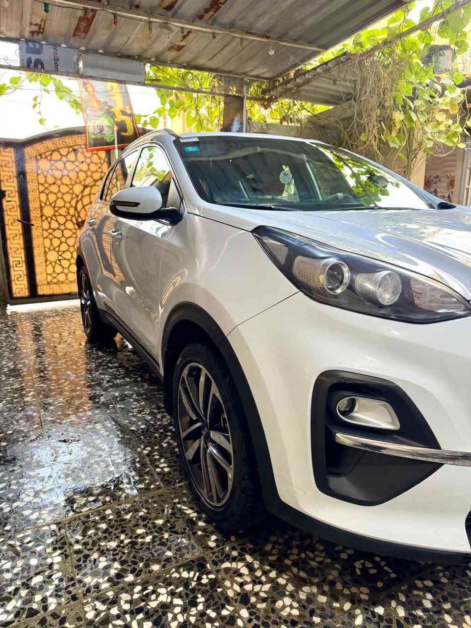 اسبورتج موديل ٢٠٢١ مكفولة كفالة عامة مواصفات نصف فول ماشية ٦٤ رقم بغداد الجديد والسيارة بأسمي مكاني بغداد /الغزالية 
السعر ٢٠٨
***********
