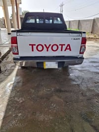 هايلوكس • ٢٠١٤ • رقم بصره