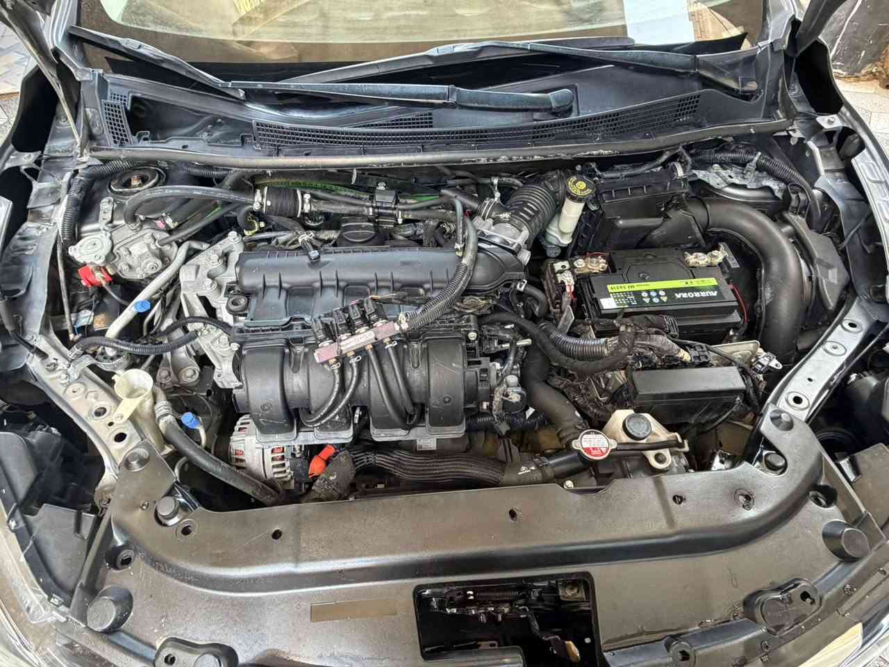 السلام عليكم نيسان سنترا مديل 2019 سعر 105 وبي مجال عنوان ديالى ***********
