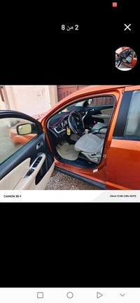 شباب دوج جورني محرك ٢٤٠٠ مديل ٢٠١١ ٥ راكب قطع وحدة تبريد سيارة خير من ...