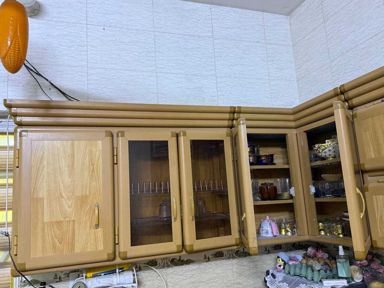 السلام عليكم

كاونتر المنيوم استعمال قليل 

تصميم مودرن 

للبيع داخل محافظة بابل شارع ٨٠ 

***********

*********** حلة, بابل
