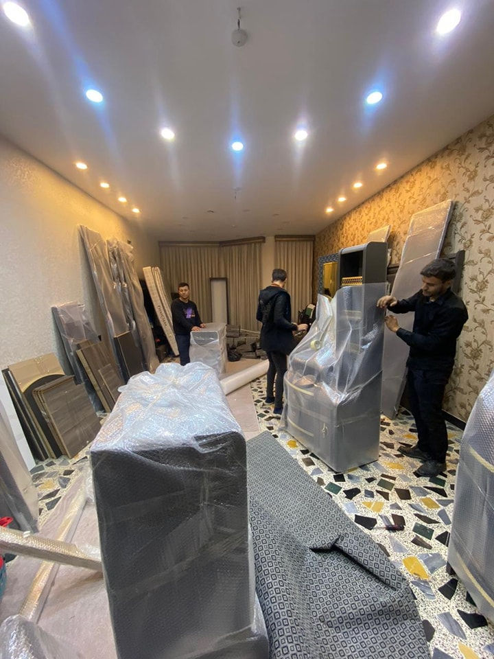 _ شركة الحياه لنقل الاثاث المنزلي  

حاير بنقل اثاث بيتك وتغليفه شركتنا توفرلك نقل وترتيب الأثاث  😍   ان كان للنقل  عنوان 
  
#ملاحضه لا يحتاج موافقات امنيه  للنقل من إقليم كردستان إلى بغداد او العكس او إلى كافة محافظات العراق الحبيب  

خدمة فتح ونقل الأثاث  (اختصاصنه) 😃راح تلاحضون 
طريقه تغليف الأثاث الحساس بكوادر مختصه 

#ملاحضه كوادرنا متمرسين وذو خبره عاليه 💪 

#خدماتنا_نقل_اثاث_بيتك_بامأن_
‏‎

#لـسـنـا_ألـوحـيـدون_لـكـنـنــا_ألــافـــضـل

1️⃣خدمة فتح ونقل وشد جميع الغرف🛑
2️⃣ خدمة فتح وغسل وشد  السبالت 🛑
3️⃣ خدمة  فتح جميع المطابخ الألمنيوم  او HDF🛑
4️⃣ خدمة  تغليف الأثاث الحساس 🛑
5️⃣ خدمة فتح جميع الاجهزة الكهربائيه🛑

#كل #الي #عليك #بس #تتصل #والكادر #يوصلك #للباب 

‏‎للحجز والاستفسار مراسلة الصفحة 📱📲 او الاتصال ... واتساب 
***********

***********
