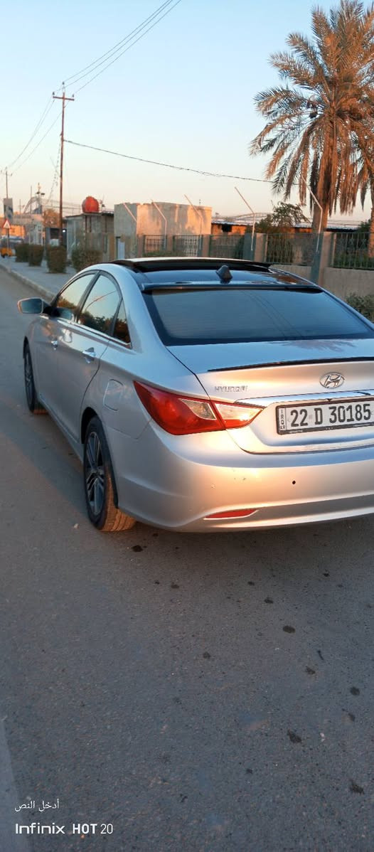 سوناتا 2011 كفاله عامه كلشي عل وضع الشركة سونار 
كير ومحرك ما مفتوح عل وضع الشركه
تبريد شغال ثلج 
رقم اربيل 
السعر 118
مكاني بابل الشوملي 
***********
