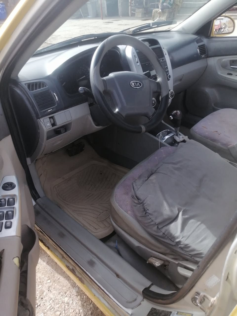 سلام عليكم سبكتره 2008 مكفوله مكينه كير حداديه تخم تاير كهربايات جاهزه بيع مستعجل المكان كربلاء الرقم*********** السعر 68 اسياره احلا من اصور
