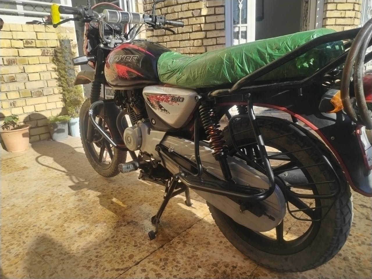 السلام عليكم بوكسر موديل 20 رقم سنويه ميسان باسمي ***********
