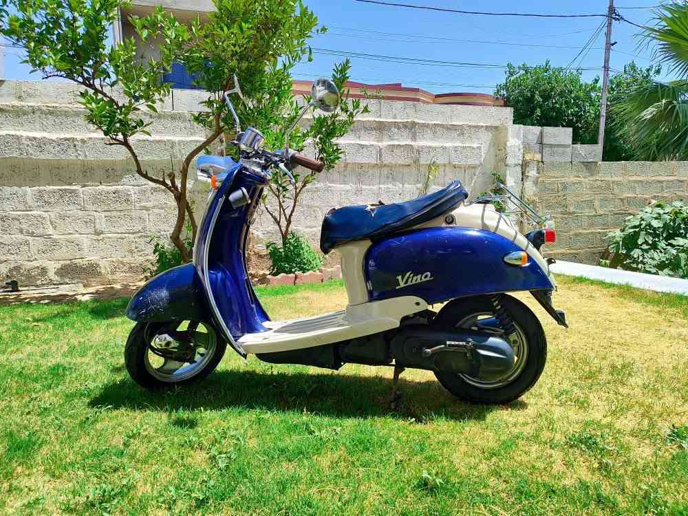 ‎دراجه ناريه ياماها‎ كركوك, العراق


**إذا كنت صاحب هذا الإعلان وتريد حذفه لأي سبب، رجاءا أرسل رسالة إلى الدعم الفني**