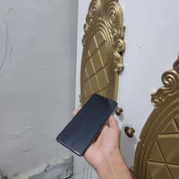 A71 الجهاز نضيف بس بي كسر بل شاشه مامثر الذاكره 128 المكان الشعب حي ال...