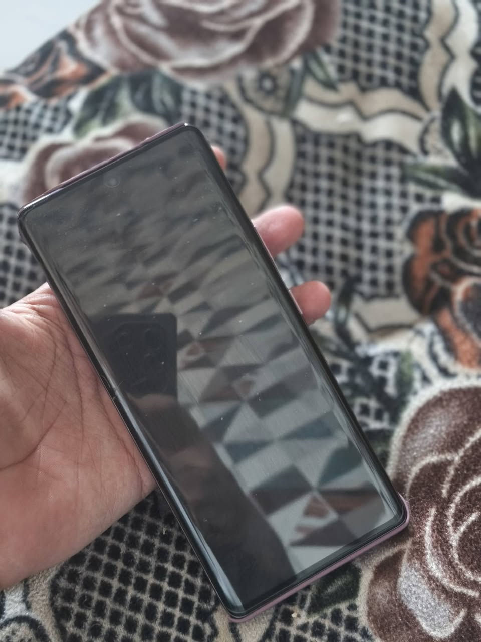 📱 للبيع Infinix Zero 40 5G
🔥 هاتف قوي ومناسب للألعاب
✅ يدعم 90 فريم في PUBG
✅ شاشة AMOLED 144Hz
✅ كاميرا 108MP
✅ بطارية 5000mAh مع شحن سريع
✅ أداء ممتاز للاستخدام اليومي والألعاب

💰 السعر خاص

للاستفسار مراسلتنا على الخاص.


**إذا كنت صاحب هذا الإعلان وتريد حذفه لأي سبب، رجاءا أرسل رسالة إلى الدعم الفني**