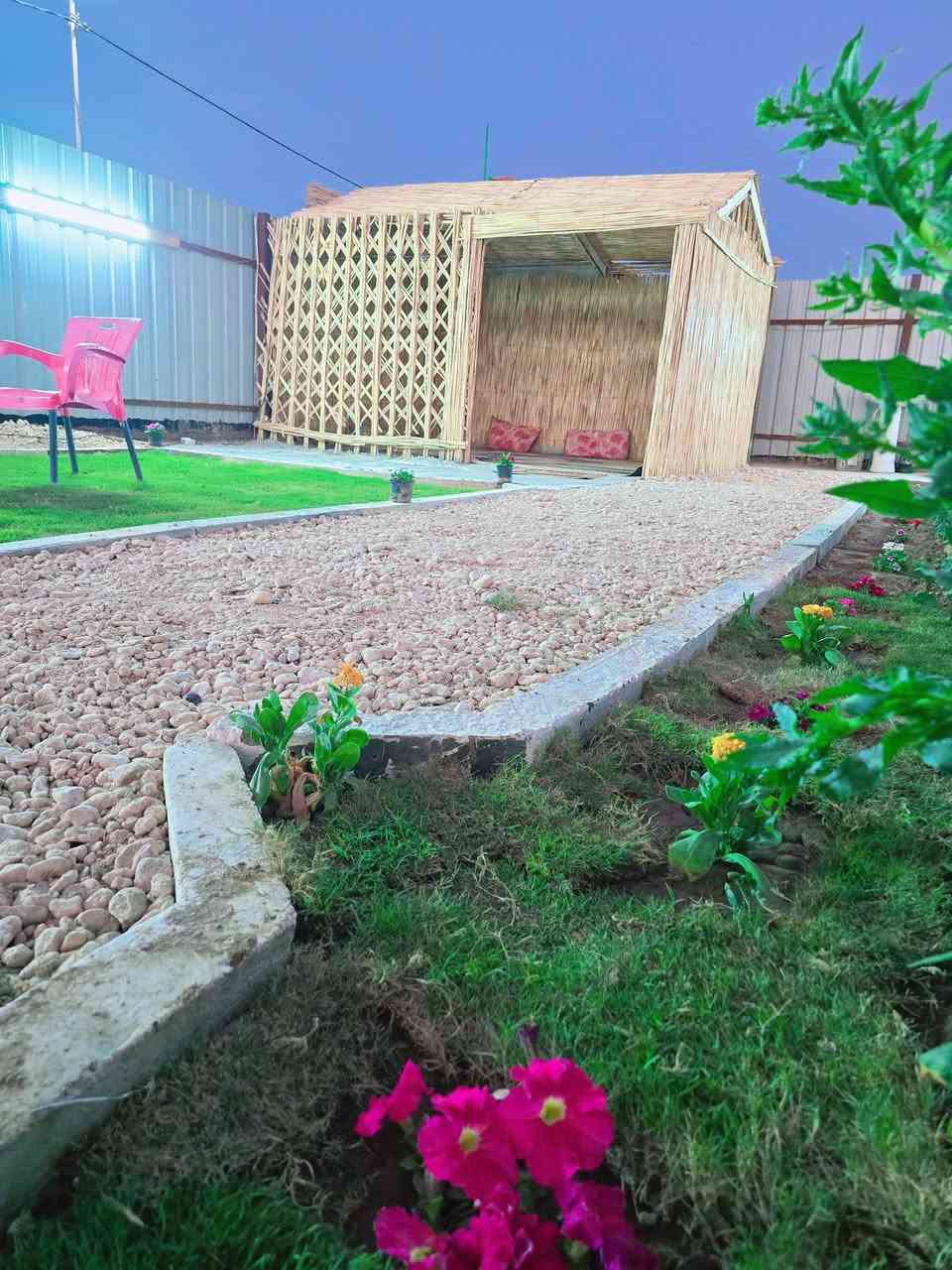 مزرعه للبيع المساحه 500مترسند 25 مداور بأسم المشتري جاهزه عنوان تقاطع الفرات سياحي السنيه نزله السكه مجمع توحيد العفلوكي الاول خلف منتجع الروشه كافه الخدمات متوفره [ *********** ] [***********]
