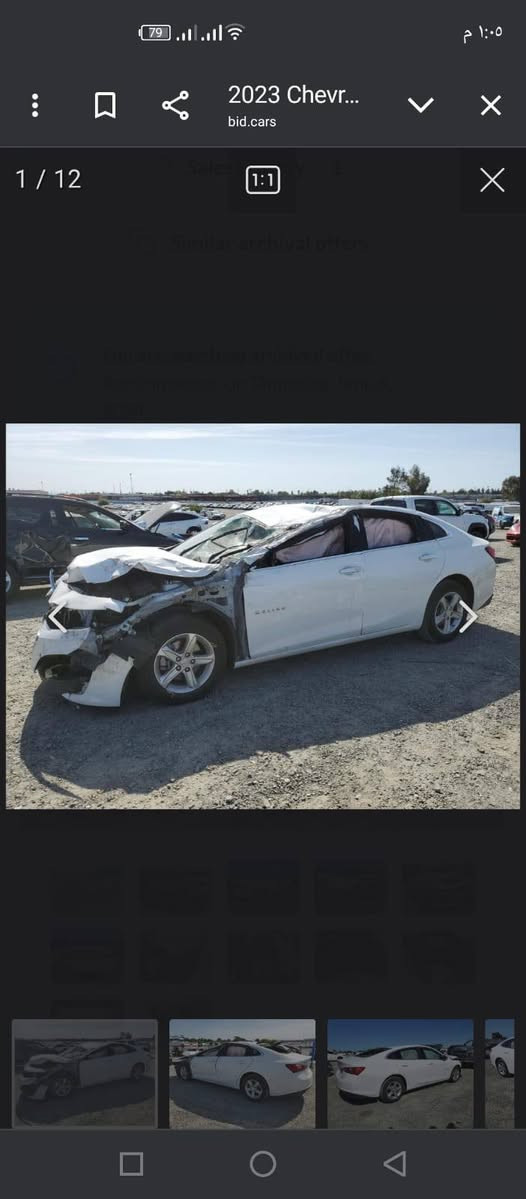 السلام عليكم ماليبو للبيع موديل 23 رقم مثنى الاستفسار على هذا الرقم ***********
