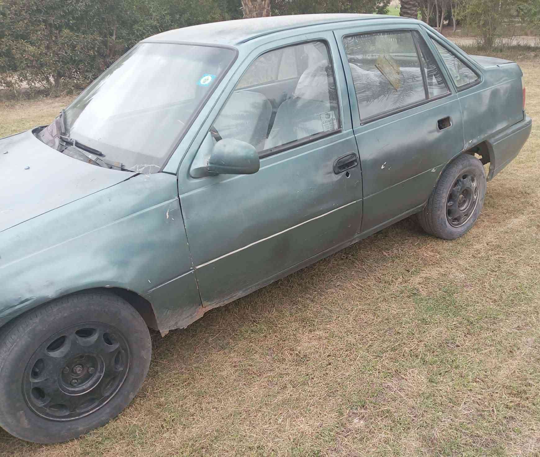 دايو سلو موديل 96  سنويه مجدده 2030
محرك وكير اوتوماتيك شرط سعر 16وبيها مجال 
***********
