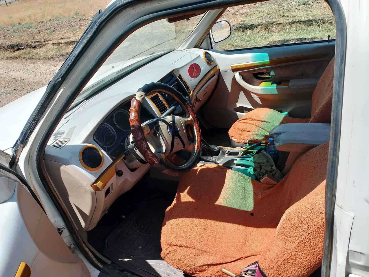 سيارة فتون للبيع كير محرك شرط كهربائيات باور كلو شغال ***********
