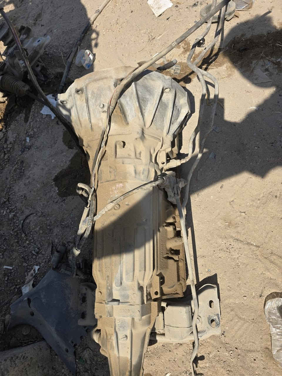 سلام عليكم للبيع كير بطه ثنين ونص مكفول شرط الشغل عل ضمان  *********** مكان بابل مشروع المسيب
