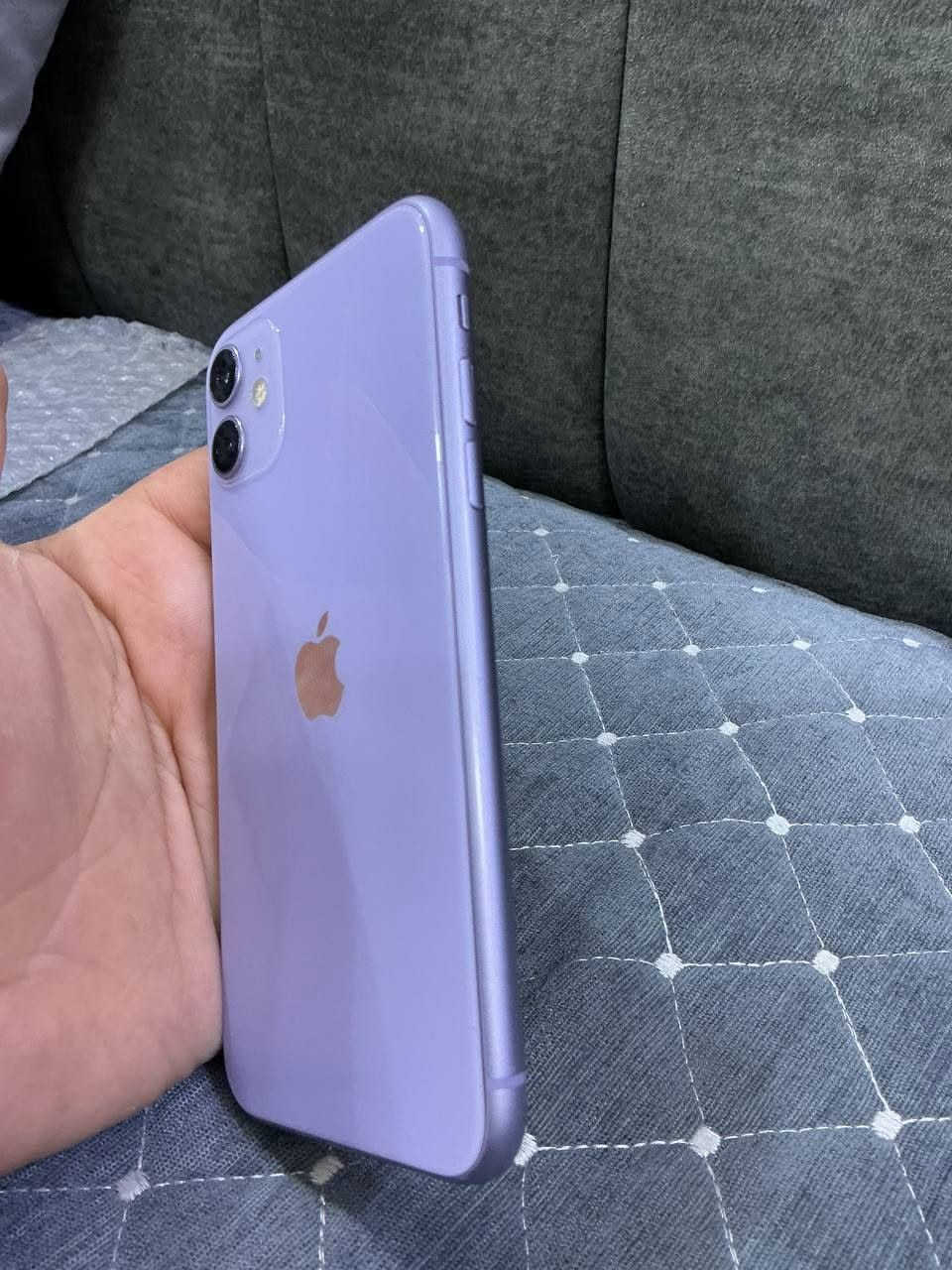 سلام عليكم 
iPhone 11
ذاكرة 128
بطارية 82
مبدل شاشة فقط 
فيس ايدي واكف 
تك سيم 
كلو شغال كامرات دمعة
جهاز نضيف كدام العين 
سعر 240 وبي مجال بسيط 
استفسار اكثر اتصل 
***********
مكاني موصل ايسر 
من ال7 الصبح الى 7 بليل غير متواجد عل فيس شراي خابر
