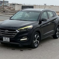 توسان 2016  وارد امريكي بدون حادث تخريب فقط بنيد بدون ايرباك  نص فول ب...