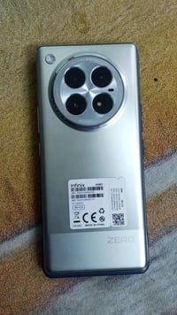 انفنكس زيرو ٤٠ • ٢٥٦/١٢ • مكفول